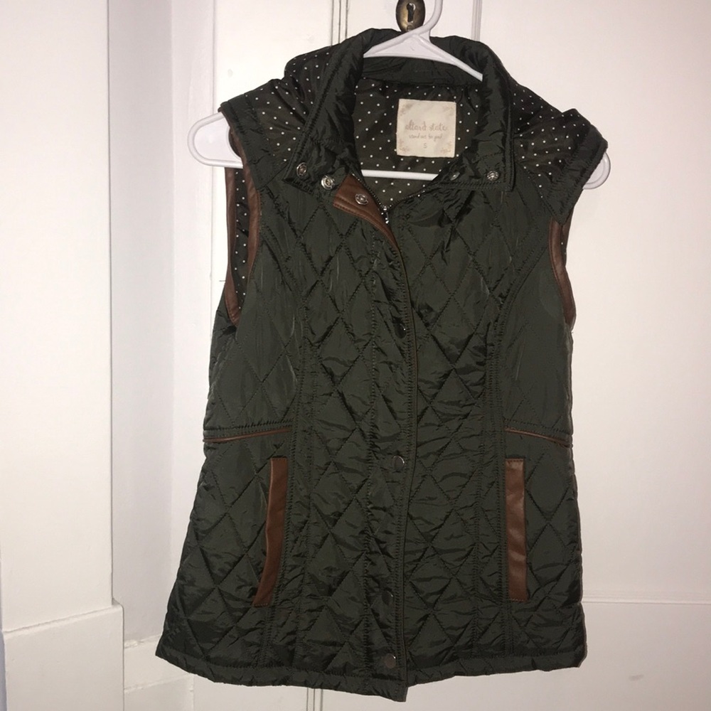 vest